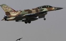 Lãnh đạo Israel lên tiếng khen quân đội sau vụ không kích Syria