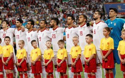 Tin tối (27.12): Iran gọi 18 cầu thủ dự World Cup đối đầu Việt Nam