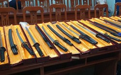 Bộ Công an đánh sập đường dây buôn bán vũ khí thô sơ cực lớn ở TP.HCM