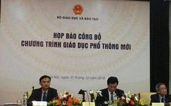 Các môn học trong chương trình giáo dục phổ thông mới có gì đặc biệt?