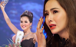 Người đẹp bị mẹ từ mặt vì làm Hoa hậu: "Phút đăng quang, mẹ bảo tắt tivi"