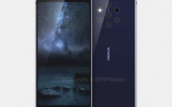 NÓNG: Đã có thông tin lịch ra mắt siêu phẩm Nokia 9 PureView
