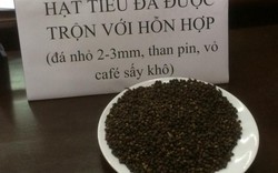 Hôm nay xét xử vụ trộn vỏ cà phê với lõi pin