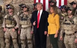 Trump vô tình khiến hàng loạt đặc nhiệm SEAL ở Iraq đối mặt nguy hiểm?