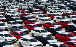 Người Việt chi gần 1,8 tỷ USD nhập khẩu ô tô trong năm 2018