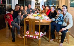 Bố mẹ Hà Hồ gặp gỡ bố mẹ Kim Lý, fan mong chờ cái kết đẹp