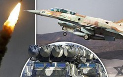 Lộ tuyệt chiêu Israel dùng để né "móng vuốt" S-300 Nga ở Syria