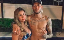 Neymar công khai bồ mới, sexy hơn hẳn Bruna Marquezine?