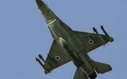 Vì sao chiến đấu cơ Israel nấp sau máy bay dân sự khi nã tên lửa Syria?