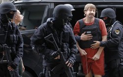 Doanh nhân Nga tuyên bố thà ngồi tù chứ không phản quốc