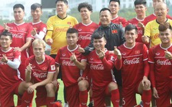 ĐT Việt Nam trẻ nhất Asian Cup 2019, vậy đội nào già nhất?