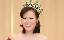 Mrs Vietnam 2018 Trần Hiền tặng toàn bộ tiền thưởng cho quỹ từ thiện