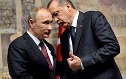 Đây là điều Thổ Nhĩ Kỳ muốn bàn với Putin khi Mỹ rút khỏi Syria