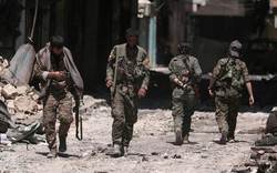 Bị Mỹ bỏ rơi, người Kurd giao số phận vào tay Nga, Assad