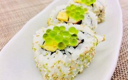 Trân châu wasabi, món ăn cực lạ nhưng nhất định không được cho vào trà sữa