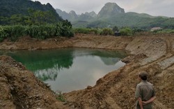 Trở lại “chén vàng” ở miền Bắc, nơi người dân giăng đèn xuyên đêm đi nhặt vàng