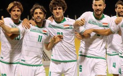 Asian Cup 2019: Iraq chạy đà hoàn hảo trước cuộc đọ sức với ĐT Việt Nam