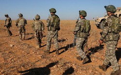 Tin quân sự: Mỹ đã bắt đầu rút chân khỏi Syria