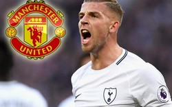 CHUYỂN NHƯỢNG (30.12): M.U chốt "bom tấn" Maguire hoặc Alderweireld