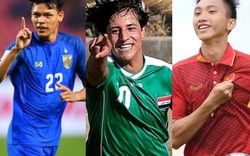 Đoàn Văn Hậu và những cầu thủ trẻ nhất Asian Cup 2019