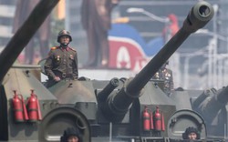 Triều Tiên tuyên bố gây bất ngờ về uy lực quân đội