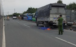 Về quê nghỉ Tết, 2 thanh niên thương vong sau tai nạn với xe tải