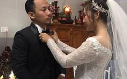 Lễ cưới rapper Đinh Tiến Đạt và vợ xinh 9X có gì đặc biệt?