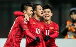 Chân sút Việt Nam nào ghi bàn tốt nhất trong năm 2018?