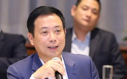 Chủ tịch UBCK Trần Văn Dũng nói về thị trường chứng khoán 2019