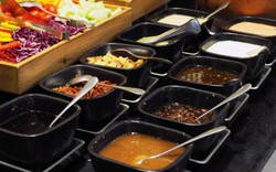 Đi ăn buffet liên miên nhưng rất ít người biết rằng nên tránh những món này