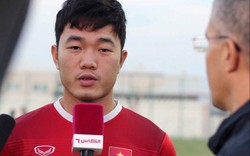 Asian Cup 2019: Xuân Trường nói gì khi được báo chí Qatar phỏng vấn?