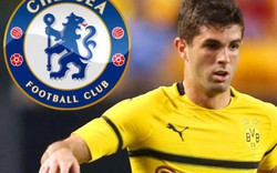 CHUYỂN NHƯỢNG (31.12): 99% Pulisic đến Chelsea, Juve gây sốc với Pogba