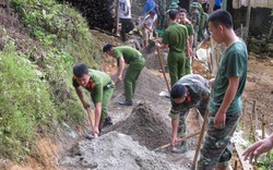 Công an Lai Châu và 5 bài học trong xây dựng nông thôn mới