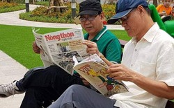 Báo NTNN/Dân Việt lấy ý kiến bạn đọc cải tiến toàn diện năm 2019