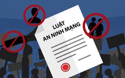 Luật An ninh mạng có hiệu lực 1.1.2019: Những nhóm hành vi nào bị cấm?