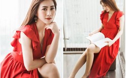 “Hot girl làng hài” ngày càng đẹp, gợi cảm sau 2 năm kết hôn