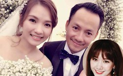 Mẹ Đinh Tiến Đạt nói gì về con dâu mới bị so sánh với Hari Won?