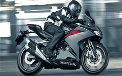 Những chi tiết khiến 2019 Honda CBR250RR hút hồn dân tập chơi