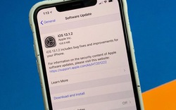 iOS 13.1.1 vừa ra mắt, Apple đã vội vã phát hành iOS 13.1.2