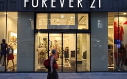 Forever 21 phá sản, đóng cửa hàng trên 40 quốc gia