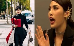 “Cô em Trendy” Khánh Linh được truyền thông Pháp chú ý, dân mạng bất ngờ gọi tên Lan Khuê