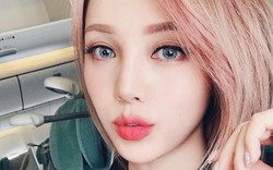 "Đứng hình" trước vẻ đẹp không tỳ vết của "Phù thủy make up" xứ Hàn