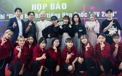 Cuộc thi giọng hát Kpop tại Việt Nam có sự tham gia của biên đạo Hàn đứng sau BTS