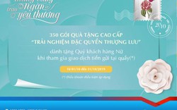 SCB ưu đãi trọn tháng 10 nhân ngày Phụ nữ Việt Nam