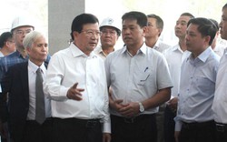 "Truy" Tổng thầu Đường sắt Cát Linh - Hà Đông: “Các ông hứa bao giờ xong”?