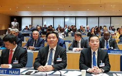 Bộ trưởng Chu Ngọc Anh tham dự Đại hội đồng WIPO 2019