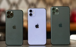 Doanh thu iPhone quý 3 của Apple dự kiến giảm do chiến tranh thương mại