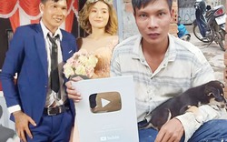 YouTuber triệu view "Lộc phụ hồ" lấy vợ hot girl xinh đẹp gây sốt: Sự thật bất ngờ