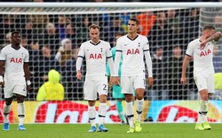 BXH, kết quả Champions League đêm 1/10, rạng sáng 2/10: Tottenham thua siêu sốc, Real gây thất vọng
