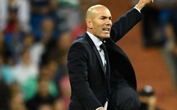 Real Madrid lập kỷ lục siêu tệ, HLV Zidane cay đắng nói sự thật